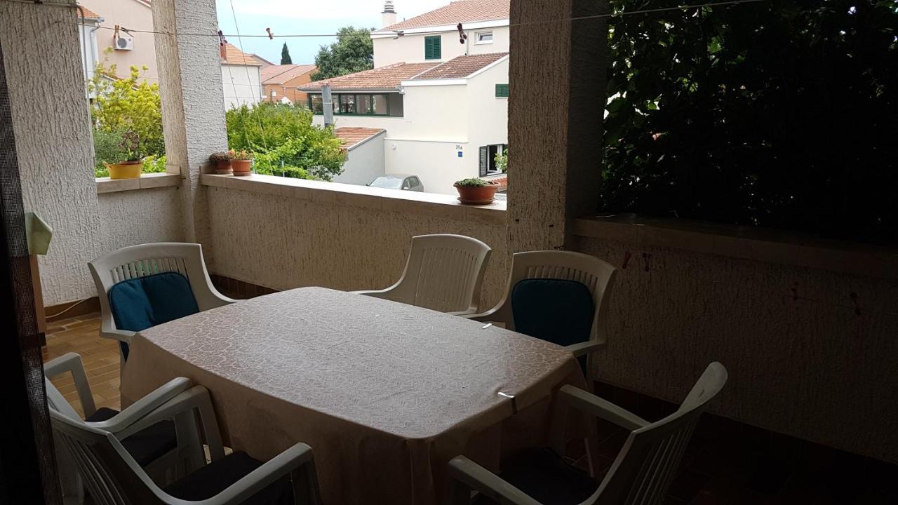 Apartman Zvjezda Biograd Na Moru Exterior photo
