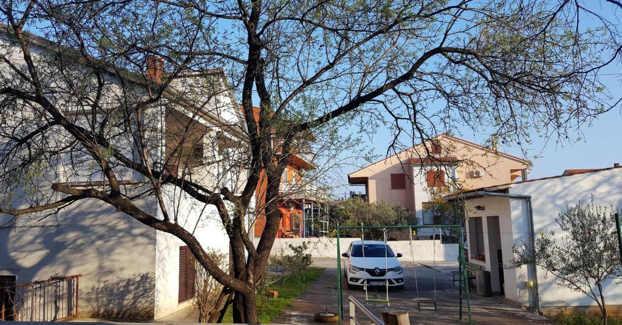 Apartman Zvjezda Biograd Na Moru Exterior photo